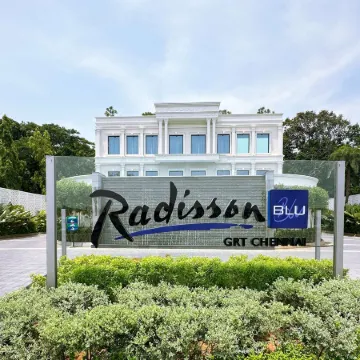 Radisson Blu Hotel & Suites GRT Chennai