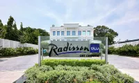 Radisson Blu Hotel & Suites GRT Chennai Hotels near Sri Chakra Maha Meru 18 Siddhar Universal Temple