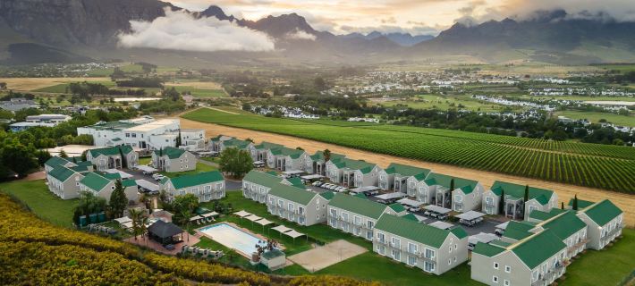 Protea Hotel Stellenbosch and Conference Centre Hotels in Stellenbosch