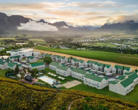 Protea Hotel Stellenbosch and Conference Centre Hotels in Stellenbosch