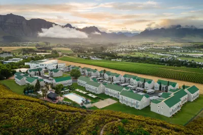 Protea Hotel Stellenbosch and Conference Centre Hotels in Stellenbosch Municipality