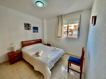 Apartamento Costa Marina II Ref. 020 Отели рядом с достопримечательностью «Punta Larga»