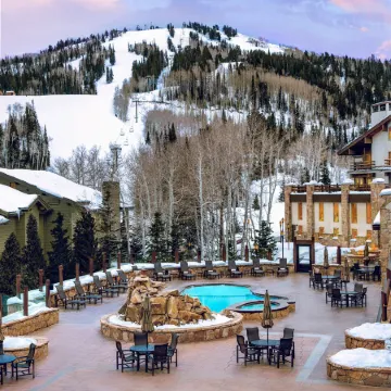 Stein Eriksen Lodge Deer Valley