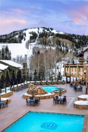 Stein Eriksen Lodge Deer Valley โรงแรมใกล้