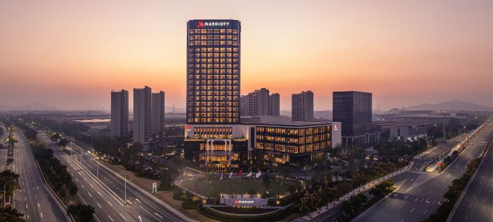 Shaoxing Marriott Hotel Shangyu Hotels in Shaoxing