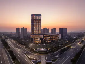 Shaoxing Marriott Hotel Shangyu