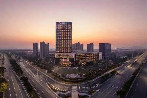 Shaoxing Marriott Hotel Shangyu