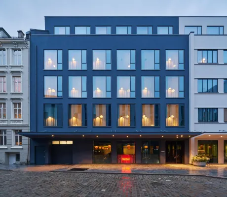 Zander K Hotel Hotels in Bergen