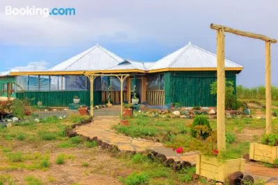 Amanya Camp 1-Bed Tent Elephant Suite in Amboseli