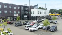 Kedi Hotel Papenburg - parking