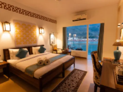 Yog Niketan by Sanskriti Hotels in Rishikesh