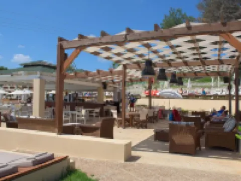 Akron Seascape Resort Hotels in Sidari