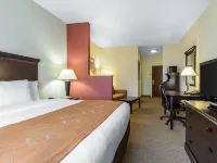 Comfort Suites Cullman I-65 Exit 310