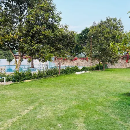 Shree Yog Maya Resort
