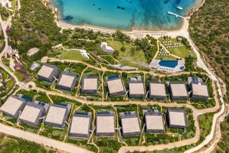 Barbaros Reserve Bodrum Residences Managed by Kempinski