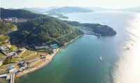 The Mer Pool Villa Hotels in Sacheon