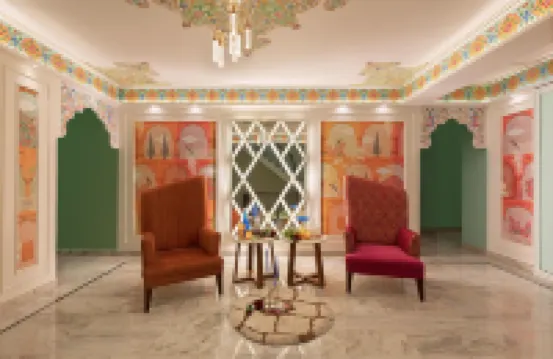 Sarang Palace - A Luxury Boutique Hotel