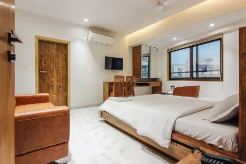Tirupati International - 3-Star