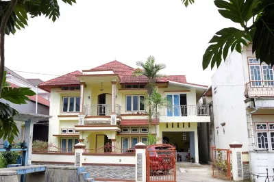 Bungo Bed & Breakfast Workation فنادق في Tilatang Kamang