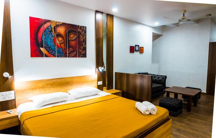 Hotel the Pride