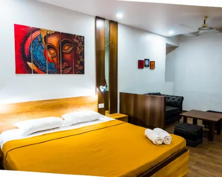 Hotel the Pride Hotels in Malvan