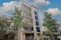 Homey Suites - Vizag Beach 비사카파트 남부 기차역 주변 호텔