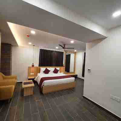 Paras Heights Rooms