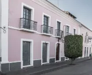 Pousada Praia Maria Hotell i 
