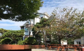 Taean (Anmyeondo) Badasarang Fishing Pension