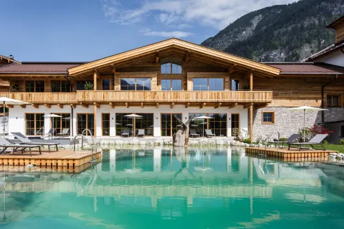 Nova Moments Boutique Hotel Hotels in Pertisau