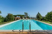 Castello del Duca - Visconte Family Suite Hotel di Monterotondo