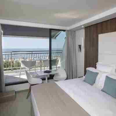Hôtel La Plage 5 étoiles, La Grande-Motte Rooms