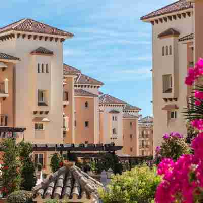 Marriott's Marbella Beach Resort Hotel Exterior