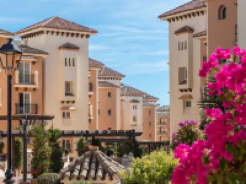 Marriott's Marbella Beach Resort マルベーリャのホテル