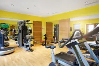 Small Luxury Hotel of the World - DasPosthotel - gimnasio