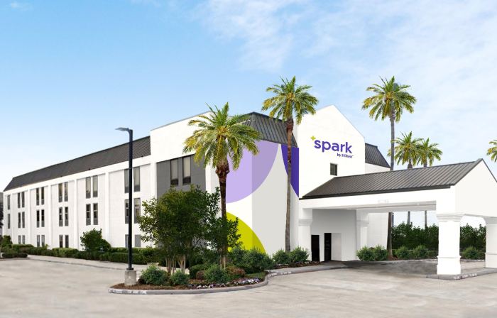 Spark by Hilton Rochester University Area