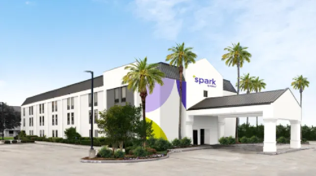 Spark by Hilton Rochester University Area Hotels near Genesee Riverway Trail