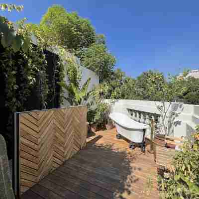 La Valise Mexico City, Member of Small Luxury Hotels Hotel Exterior