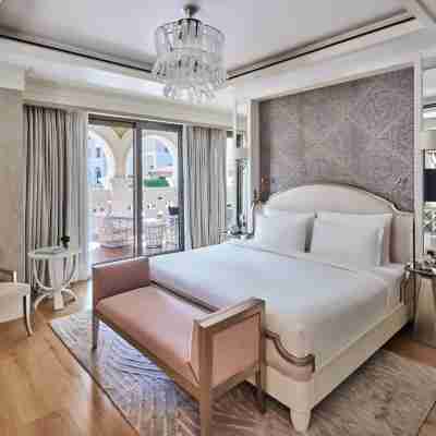 릭소스 프리미엄 사디야트 아일랜드 Rooms