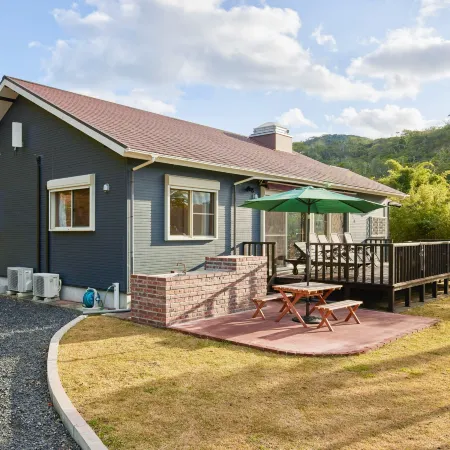 Villa AdanRose Amami