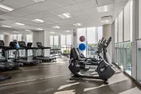 Hyatt Place Iowa City Downtown - Gym