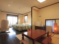 Hinata, a Warehouse Inn Overlooking the Ocean.