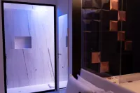 Suite Queen con vasca idromassaggio - B&B Kreart