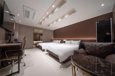 From H about Hotel Chungju Các khách sạn ở Chungju