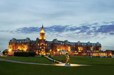 Slieve Donard Các khách sạn ở 