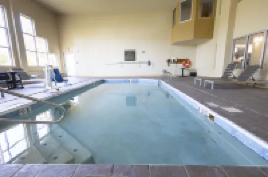 คอมฟอร์ต สวีทส์ สปริงฟิลด์ I-70 โรงแรมในสปริงฟีลด์