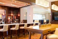 Courtyard Pueblo Downtown - bar