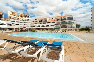 Gran Penthouse Luxury the 307 Parque Royal 1 Wiffi y Jacuzzi