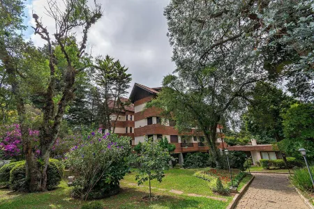 Apto Proximo ao Lago Negro - @Stayhousetemporada