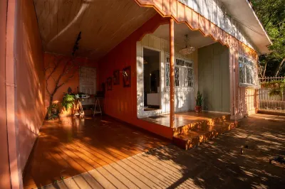 A Casa Laranja - Arte e história em um único lugar Hotels in Vila Yolanda